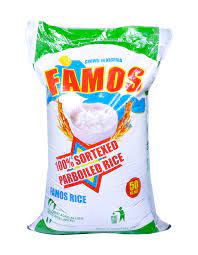 Rice - Famous
